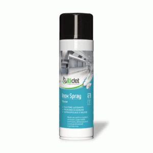 Inox Spray Mousse