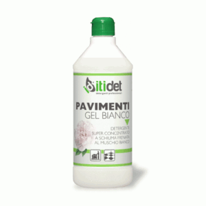 Pavimenti Gel Bianco